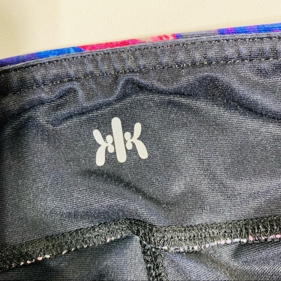 Kyodan girls 14Y capri leggings - Picture 2 of 3